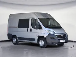 Gris Usado 2016 Fiat Ducato Van | 26.850 €