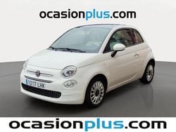 Blanco Usado 2020 Fiat 500 Lounge Utilitario | 8446 € (Super precio)
