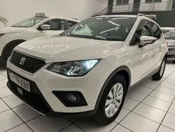 Blanco Usado 2019 Seat Arona Style SUV | 15.500 € (Un poco caro)