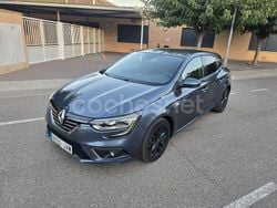 Azul Usado 2016 Renault Mégane GT Line GT-Line Berlina | 8990 € (Buen precio)
