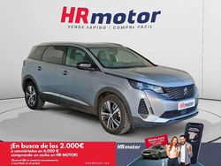 Gris Usado 2023 Peugeot 5008 Allure SUV | 18.990 € (Precio justo)