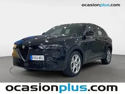 Negro Usado 2022 Alfa Romeo Tonale Sprint SUV | 22.719 € (Precio justo)