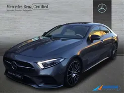 Usado 2021 Mercedes CLS400 Coupe | 60.900 € (Precio justo)