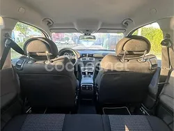 Negro Usado 2007 Mercedes C180 Berlina | 5950 € (Super precio)