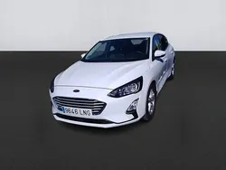 Blanco Usado 2021 Ford Focus Trend+ Utilitario | 17.700 €