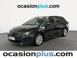 Negro Nuevo 2025 Toyota Corolla Active Monovolumen | 26.273 € (Precio justo)