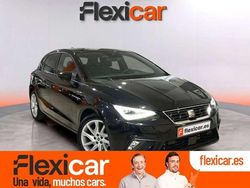 Negro Usado 2021 Seat Ibiza FR Berlina | 13.990 € (Precio justo)