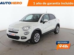 Blanco Usado 2015 Fiat 500X Pop Star SUV | 11.499 € (Un poco caro)