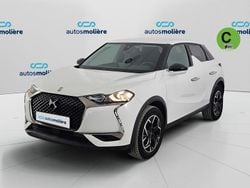Blanco Usado 2019 DS Automobiles DS3 Crossback So Chic SUV | 13.890 € (Buen precio)