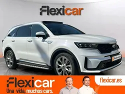 Blanco Usado 2020 Kia Sorento 2 SUV | 37.990 € (Un poco caro)