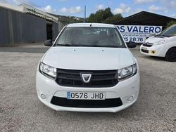 Blanco Usado 2015 Dacia Logan Ambiance Berlina | 6200 € (Precio justo)