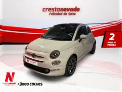 Usado 2023 Fiat 500 Dolcevita | 12.140 € (Precio justo)