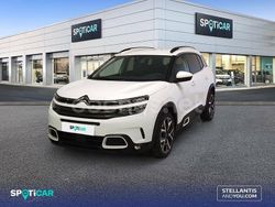 Blanco Usado 2023 Citroën C5 Aircross Shine SUV | 23.900 € (Precio justo)