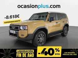 Amarillo Usado 2024 Toyota Land Cruiser Edition Recogida | 94.800 €