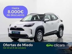 Blanco Nuevo 2024 Toyota Yaris Cross Active SUV | 24.090 € (Precio justo)