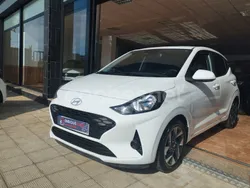 Blanco Nuevo 2024 Hyundai i10 Utilitario | 14.490 € (Precio justo)