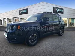 Negro Usado 2017 Jeep Renegade Longitude SUV | 13.000 € (Precio justo)