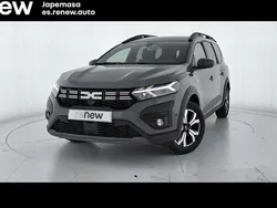 Gris urban Usado 2024 Dacia Jogger Expression Familiar | 21.510 € (Precio justo)