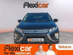 Negro Usado 2018 Mitsubishi Eclipse Cross Spirit SUV | 17.490 € (Precio justo)