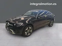 Negro Usado 2021 Mercedes GLC300e SUV | 39.990 € (Precio justo)