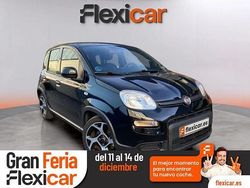 Negro Usado 2022 Fiat Panda Sport Utilitario | 11.490 € (Precio justo)