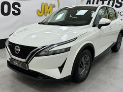 Blanco Usado 2022 Nissan Qashqai N-Connecta SUV | 23.900 € (Precio justo)