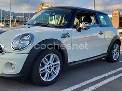 Blanco Usado 2012 Mini One D Utilitario | 8500 € (Precio justo)