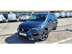 Gris Usado 2021 Seat Ateca Style SUV | 20.900 € (Buen precio)