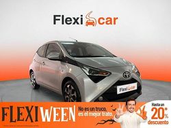 Gris Usado 2021 Toyota Aygo X-play Utilitario | 9470 € (Buen precio)