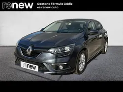 Gris Usado 2018 Renault Mégane IV Berlina | 13.990 € (Precio justo)
