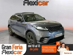 Azul Usado 2020 Land Rover Range Rover Velar R-Dynamic SUV | 32.490 € (Buen precio)