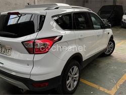 Blanco Usado 2017 Ford Kuga Business Edition SUV | 15.000 € (Precio justo)