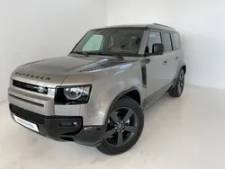 Gris Usado 2024 Land Rover Defender HSE Dynamic SUV | 91.900 € (Caro)