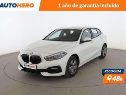 Blanco Usado 2022 BMW 116 Comfort Edition Utilitario | 23.047 € (Precio justo)