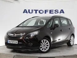 Marron Usado 2014 Opel Zafira Tourer Monovolumen | 11.050 €