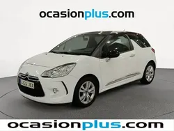 Blanco Usado 2014 Citroën DS3 Utilitario | 10.500 € (Caro)