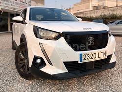 Blanco Usado 2021 Peugeot 2008 Active SUV | 13.300 € (Un poco caro)