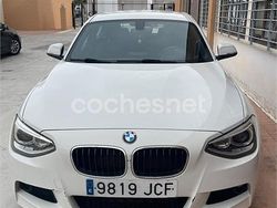 Blanco Usado 2015 BMW 118 Utilitario | 14.900 € (Precio justo)
