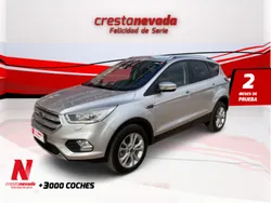 Usado 2018 Ford Kuga Titanium SUV | 16.345 € (Precio justo)