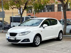 Blanco Usado 2009 Seat Ibiza Reference Berlina | 5500 € (Precio justo)