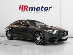 Negro Usado 2021 Mercedes CLS450 AMG line Berlina | 59.710 € (Caro)