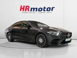 Negro Usado 2021 Mercedes CLS450 Berlina | 59.990 €