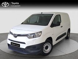 Blanco Usado 2020 Toyota Proace City City Monovolumen | 12.450 € (Super precio)