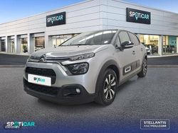 Gris Usado 2024 Citroën C3 PureTech Utilitario | 14.500 € (Precio justo)
