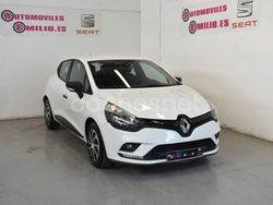 Blanco Usado 2017 Renault Clio IV Life Berlina | 10.500 € (Un poco caro)