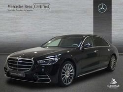 Usado 2022 Mercedes S350 Berlina | 83.868 €