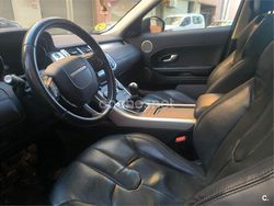 Blanco Usado 2015 Land Rover Range Rover evoque Dynamic SUV | 13.800 € (Buen precio)