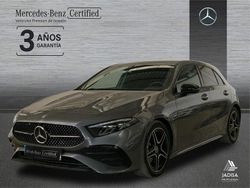 Gris Usado 2025 Mercedes A200 Berlina | 35.990 € (Precio justo)