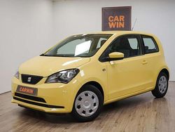 Amarillo Usado 2011 Seat Mii Style Utilitario | 6800 € (Caro)