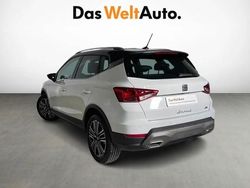 Blanco Usado 2024 Seat Arona FR SUV | 21.490 € (Un poco caro)